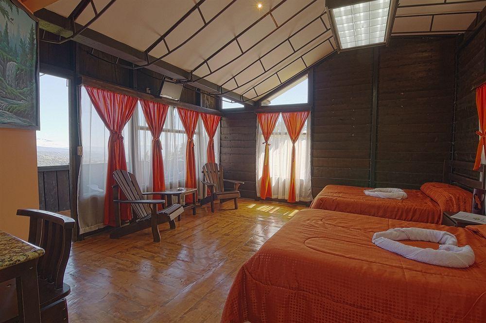 Hotel Alto Palomo Bajos del Toro Экстерьер фото