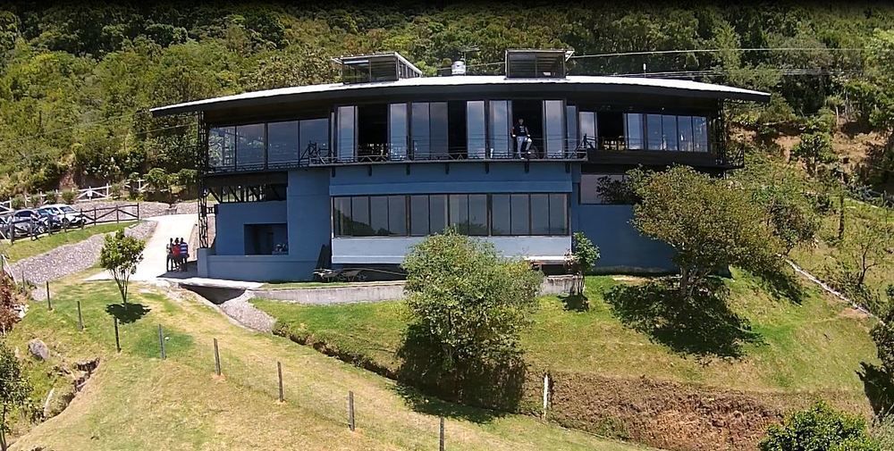 Hotel Alto Palomo Bajos del Toro Экстерьер фото