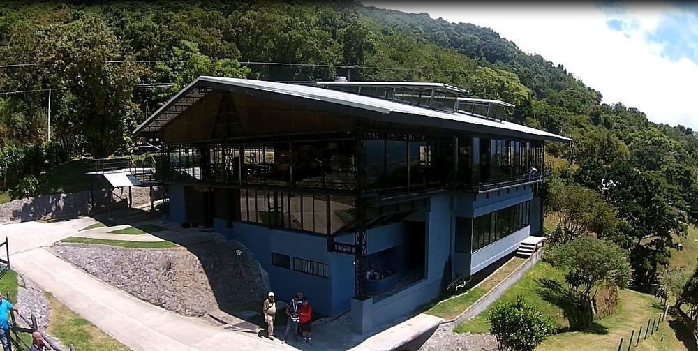 Hotel Alto Palomo Bajos del Toro Экстерьер фото