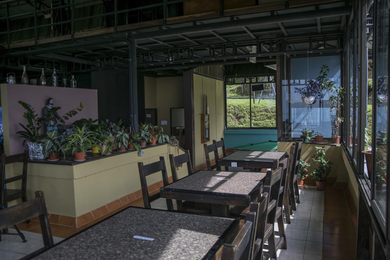 Hotel Alto Palomo Bajos del Toro Экстерьер фото