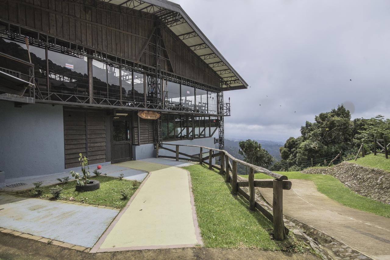 Hotel Alto Palomo Bajos del Toro Экстерьер фото