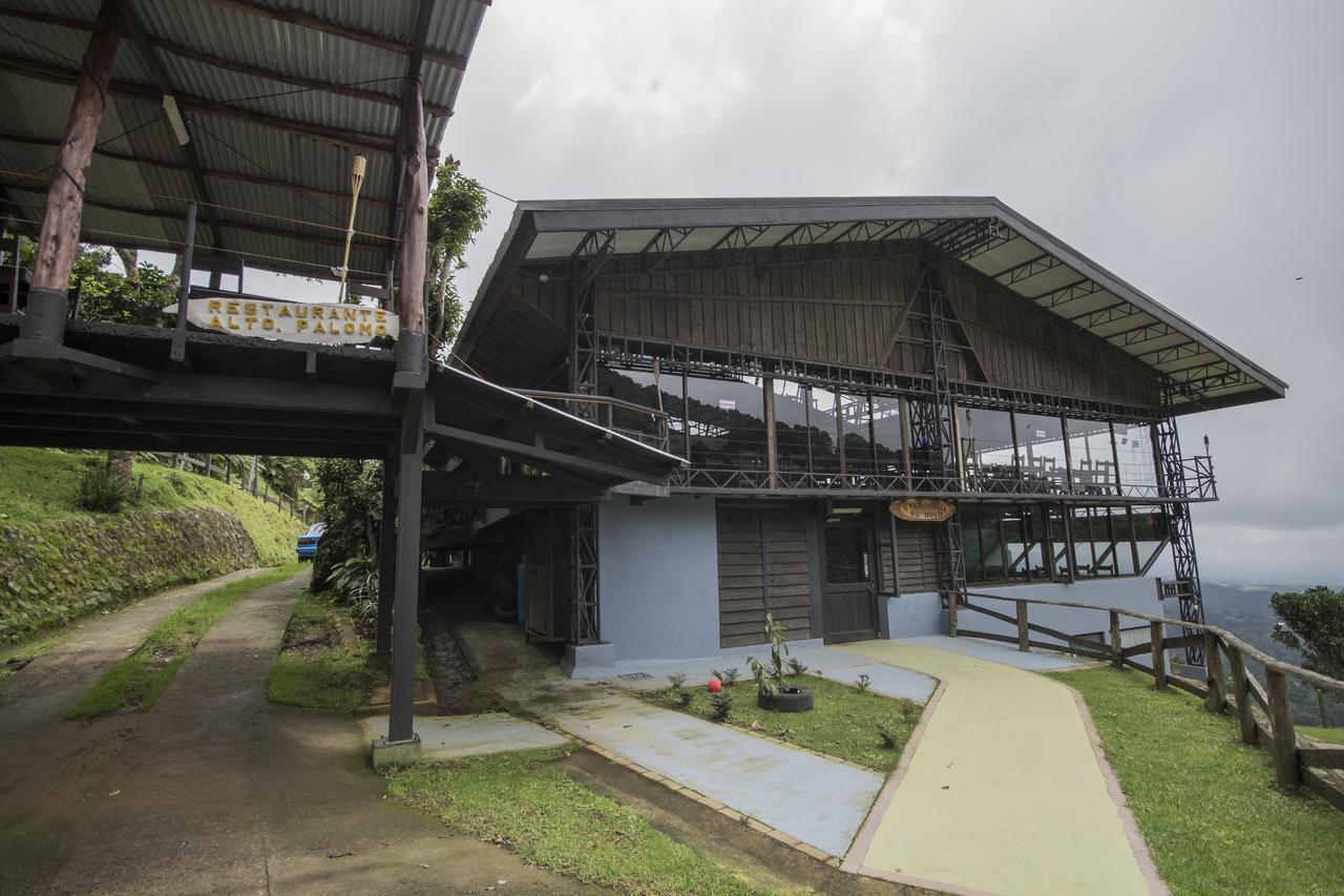 Hotel Alto Palomo Bajos del Toro Экстерьер фото