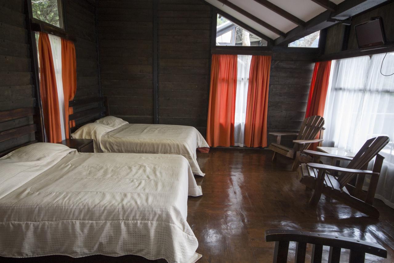 Hotel Alto Palomo Bajos del Toro Экстерьер фото