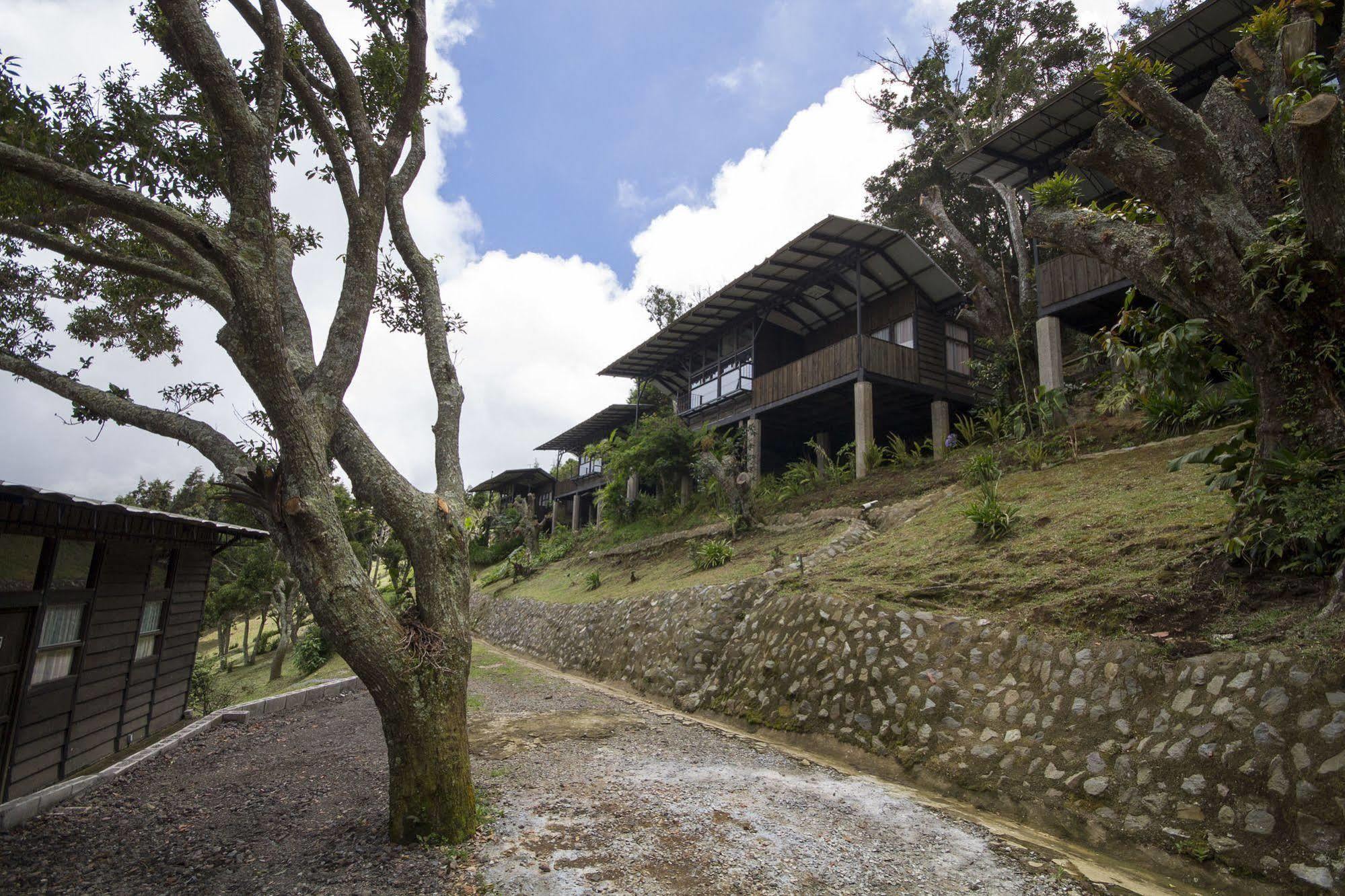 Hotel Alto Palomo Bajos del Toro Экстерьер фото
