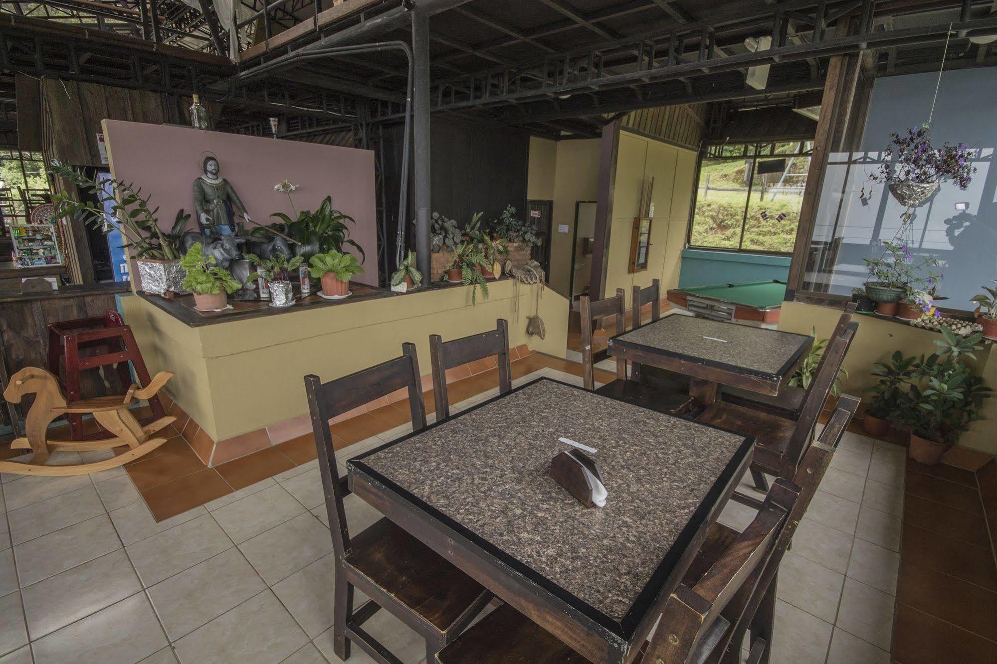 Hotel Alto Palomo Bajos del Toro Экстерьер фото