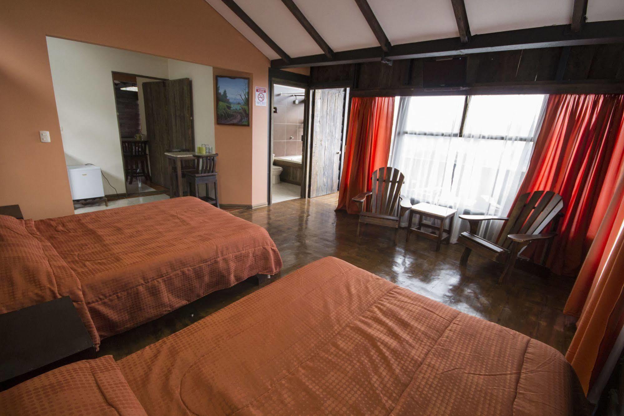 Hotel Alto Palomo Bajos del Toro Экстерьер фото