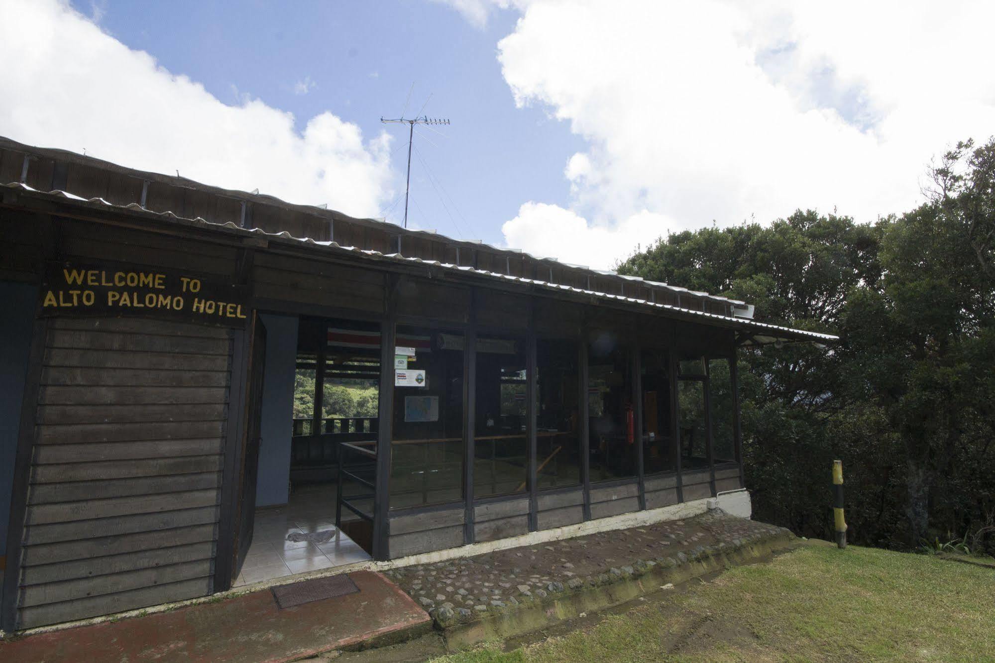 Hotel Alto Palomo Bajos del Toro Экстерьер фото