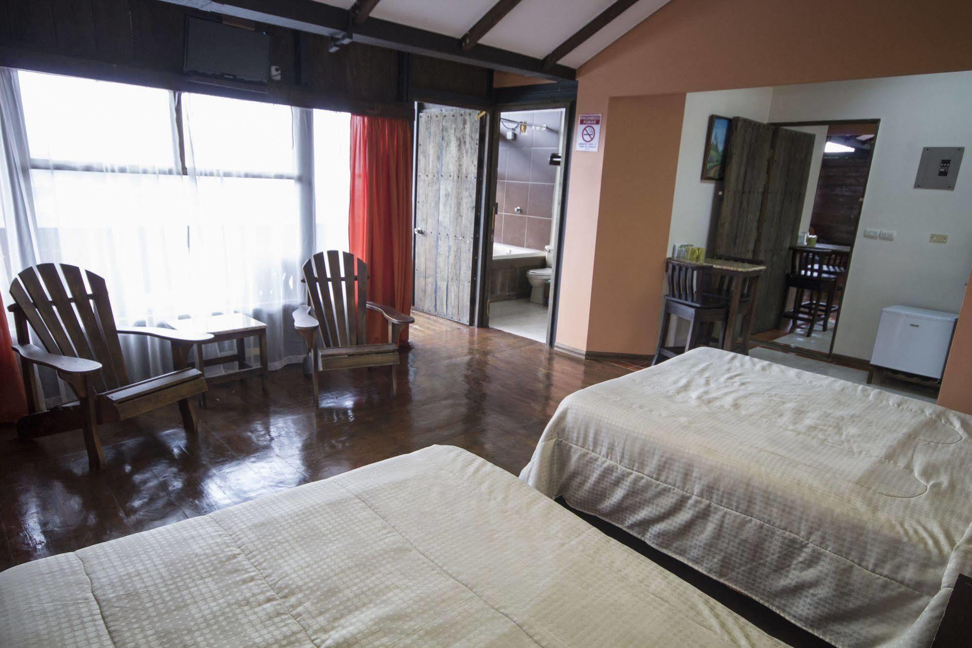 Hotel Alto Palomo Bajos del Toro Экстерьер фото