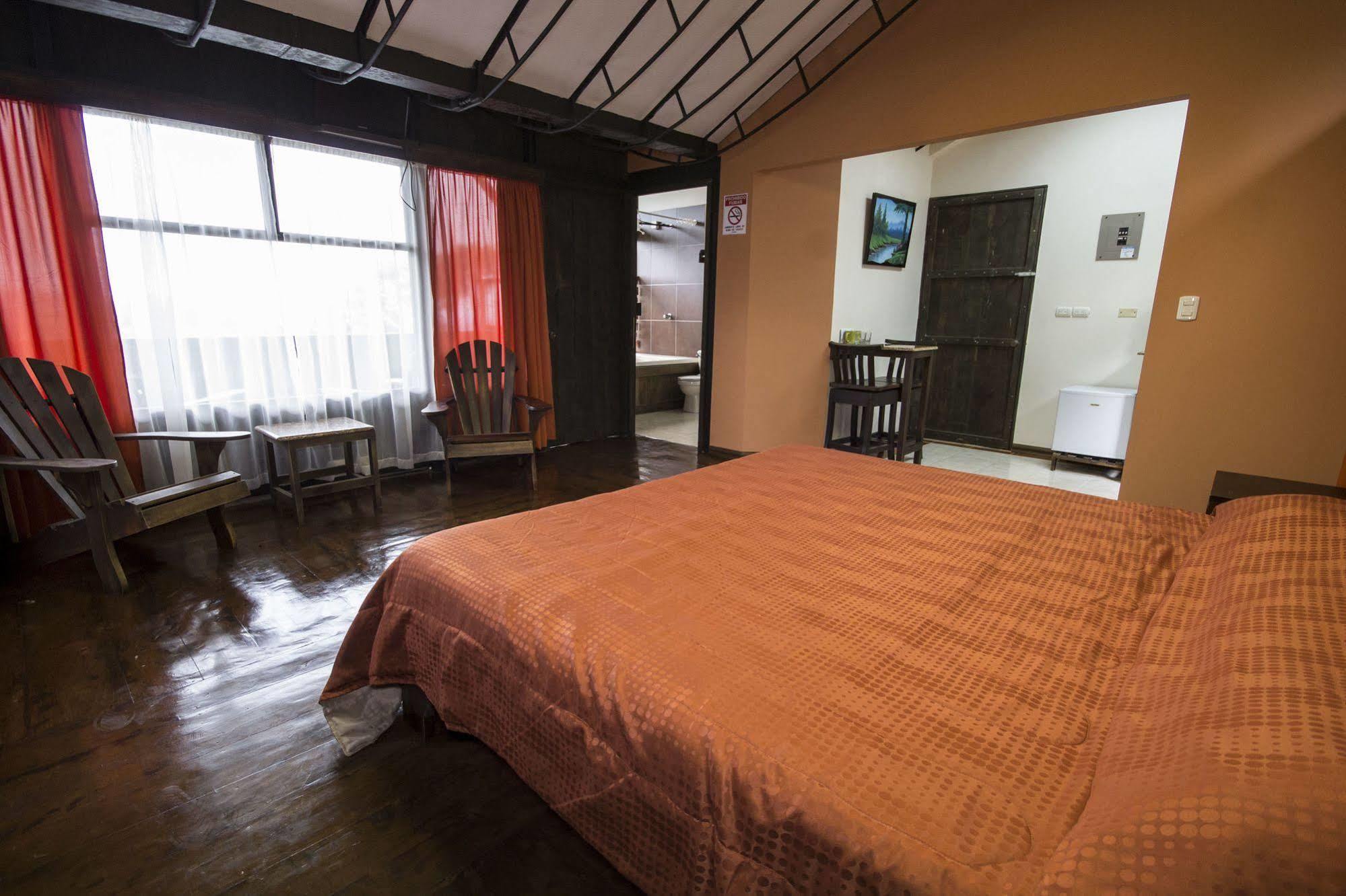 Hotel Alto Palomo Bajos del Toro Экстерьер фото